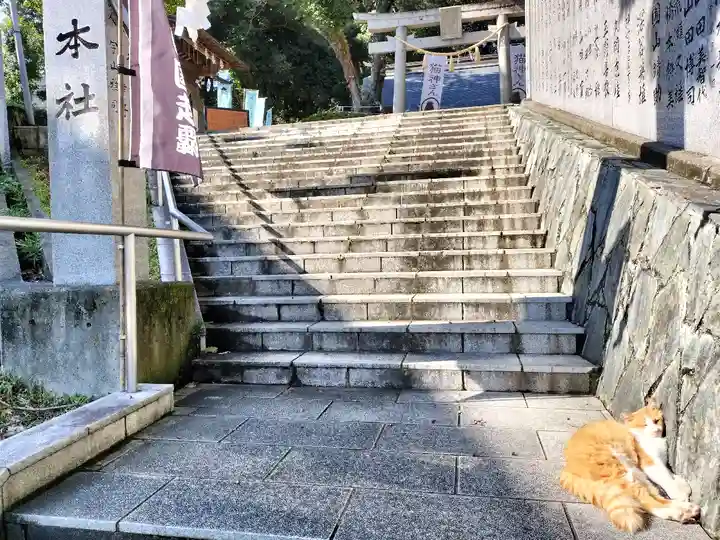 王子神社(徳島県)