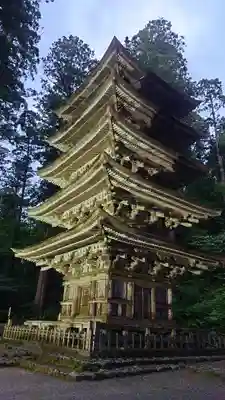 出羽神社(出羽三山神社)～三神合祭殿～(山形県)
