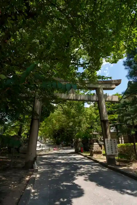 藤森神社(京都府)