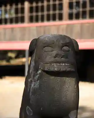 雀神社(茨城県)