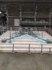 誕生寺の建物その他