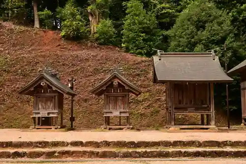 神魂神社(島根県)