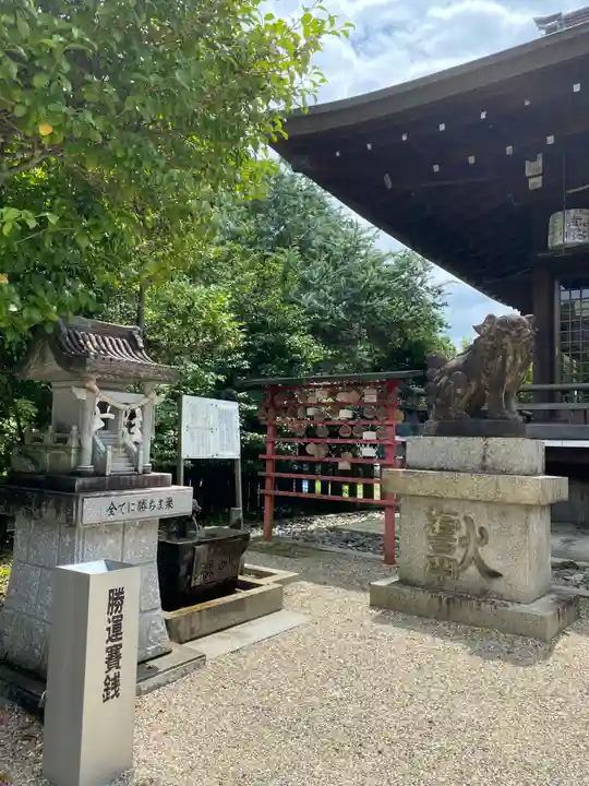 京都乃木神社のその他建物