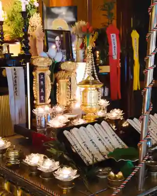 福寿観音(東京都)