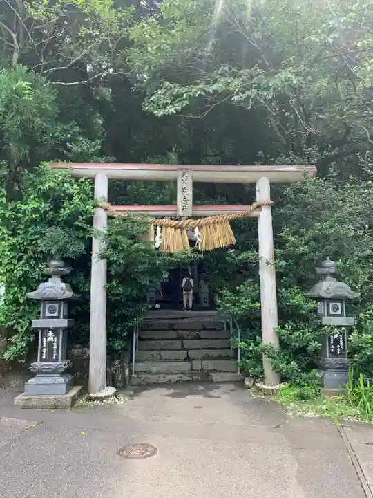 荒立神社(宮崎県)