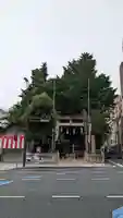 鳥越神社(東京都)