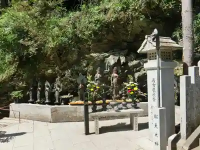 脳天大神龍王院(奈良県)