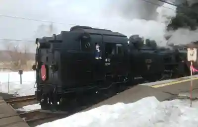 塘路神社(北海道)