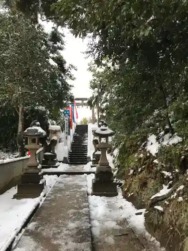 熊野神社のその他建物