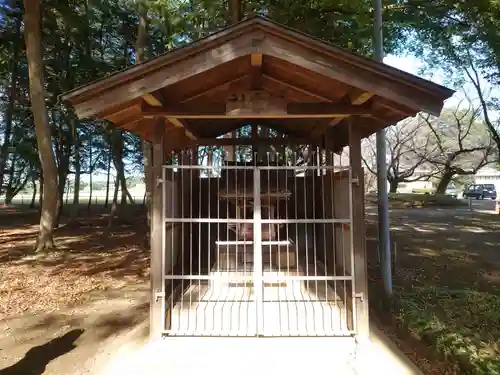 東蕗田天満社の末社