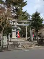 雄郡神社(愛媛県)