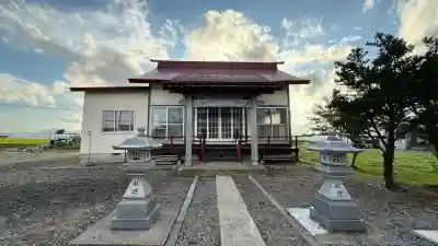 東前稲荷神社(北海道)