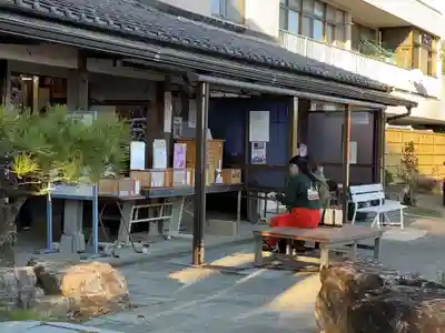 舘山寺のその他建物