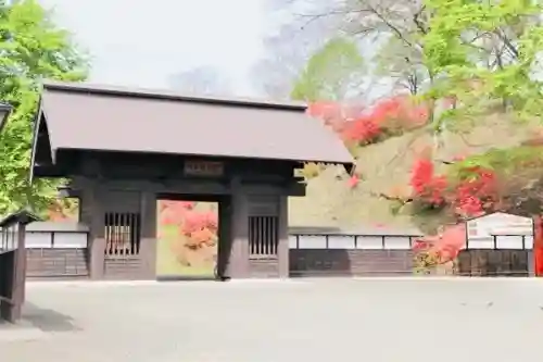 七戸神明宮(青森県)