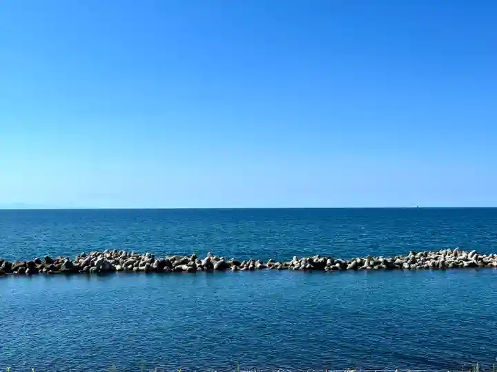 新潟縣護國神社(新潟県)