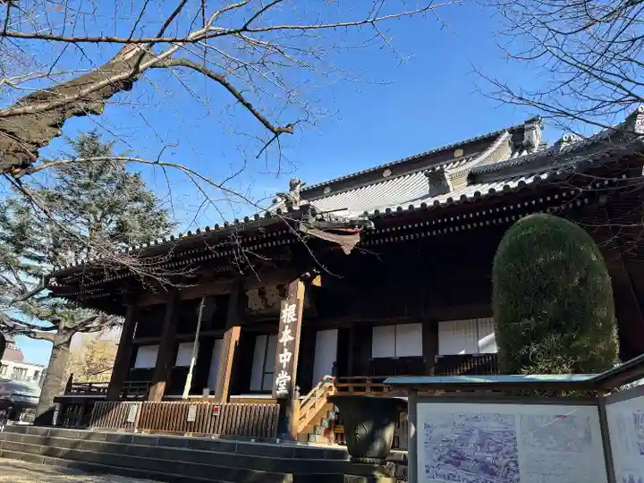 寛永寺(根本中堂)(東京都)