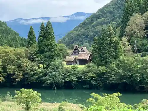 神明社(富山県)