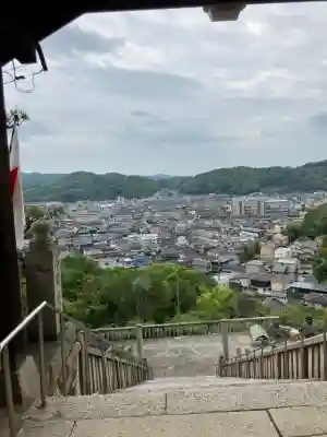 足高神社(岡山県)