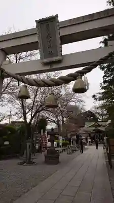 鎮守氷川神社のその他建物