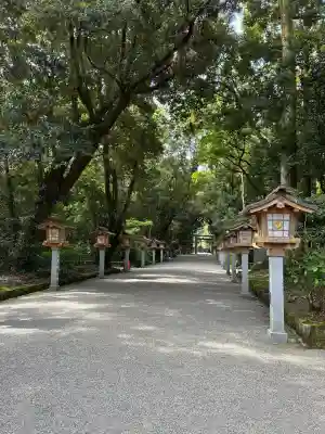 宮崎神宮(宮崎県)