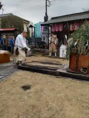 葦桁山　永昌院のお祭り