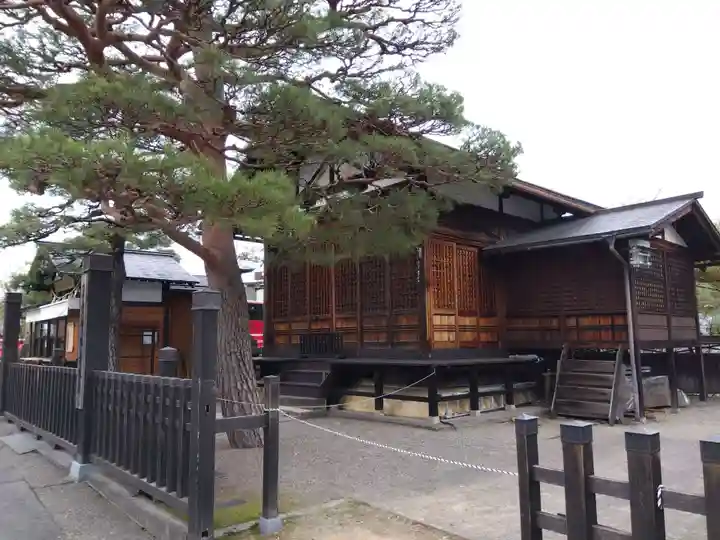 日枝神社御旅所(岐阜県)