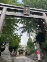 諏訪神社(東京都)