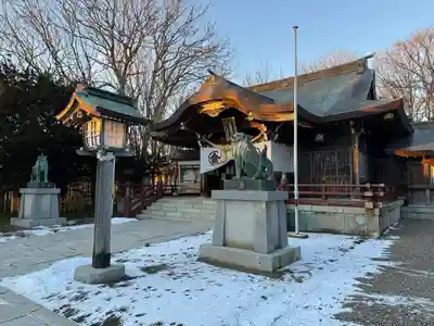 根室金刀比羅神社(北海道)