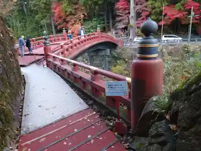 神橋(二荒山神社)(栃木県)