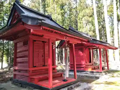 新田八幡神社(宮城県)