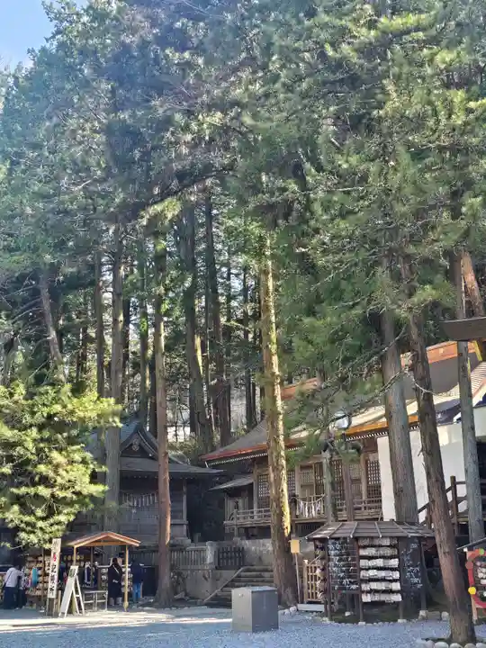 諏訪大社(長野県)