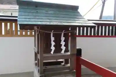 瀧宮神社の末社・摂社