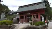 清澄寺の山門・神門
