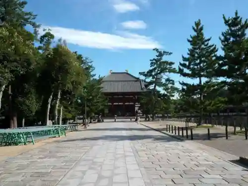 東大寺のその他建物