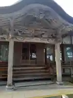 松山寺の本殿・本堂