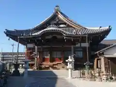 詫縁寺(三重県)