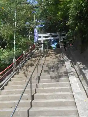 諏訪神社のその他建物