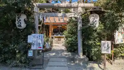 川越熊野神社(埼玉県)