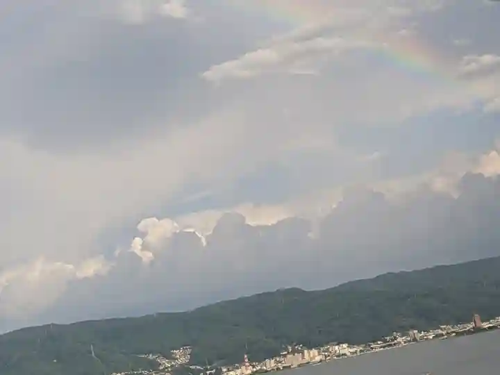 冨士山小御嶽神社(山梨県)