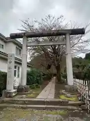 中氷川神社(埼玉県)