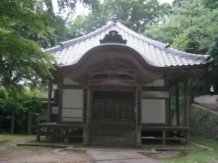 文殊堂(山口県)