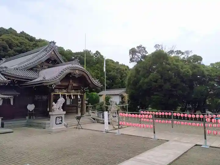 東海市熊野神社のその他建物