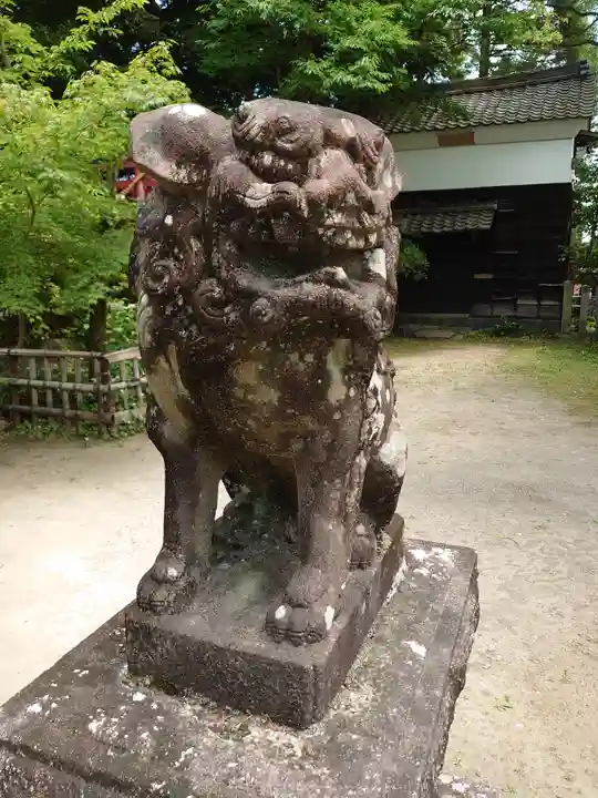 御首神社(岐阜県)