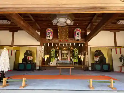 冠纓神社(香川県)