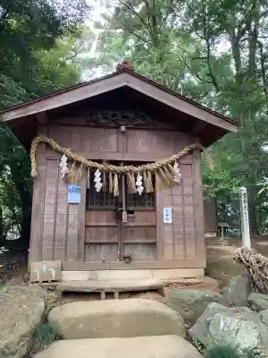 氷川女體神社(埼玉県)