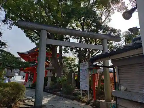 千葉神社(千葉県)