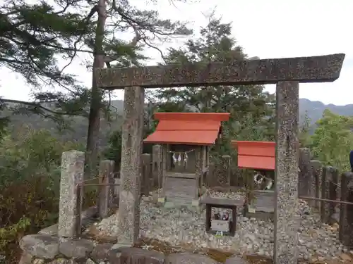 秋葉神社(岐阜県)