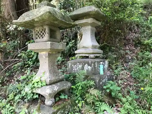 富士浅間神社の塔