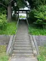 落合白山神社(東京都)