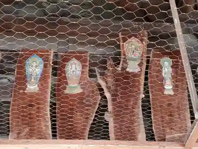 斑鳩寺のその他建物